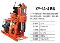 XY-1A 150 измеряет глубину скважины буровой установки водяной скважины с компактной текстурой