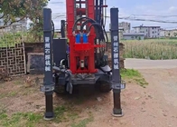 Резиновым установленное Crawler сельскохозяйственное оборудование St 180 снаряжения сверла портативное пневматическое