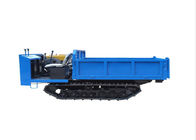 Прочной транспортер Dumper двигателя моды 0.5-6T отслеживаемый емкостью мини