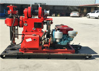 Красное 610kg машина ST -180 минируя геологохимическая сверля